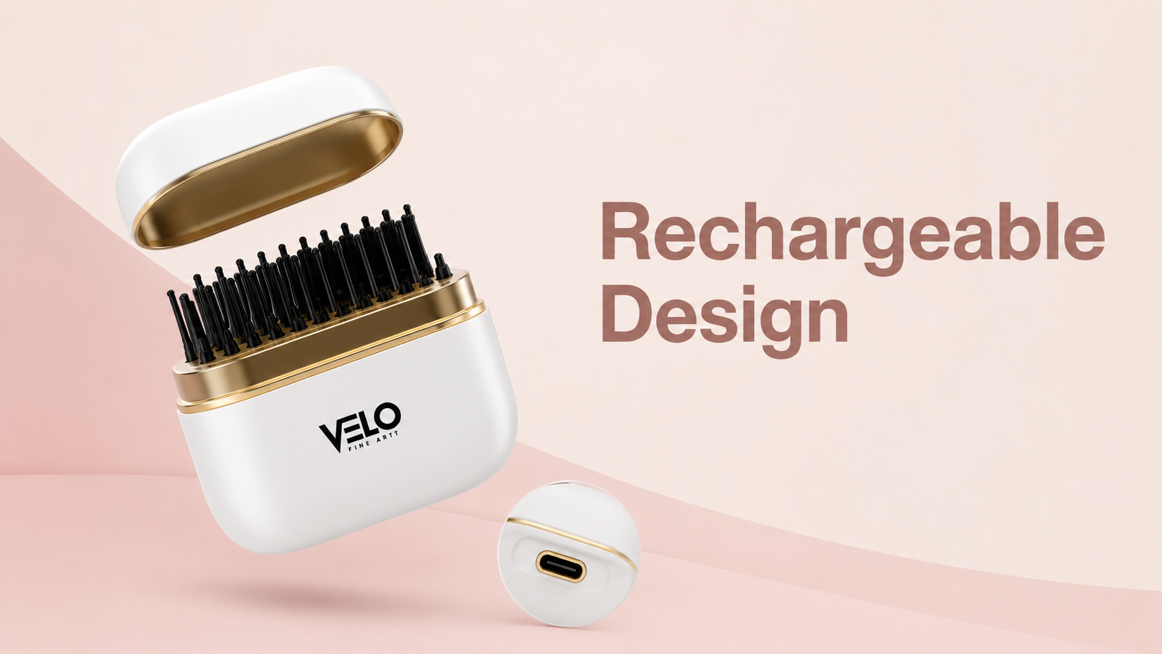mini hair straightener